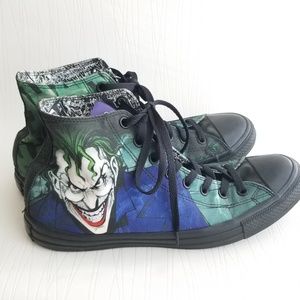 converse dc joker